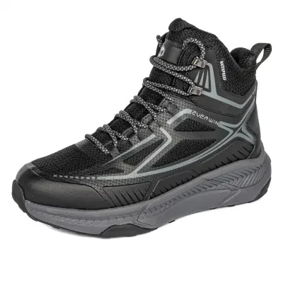 Man`S Waterproof Breathtable Hiking Boots for Outdoor Boot