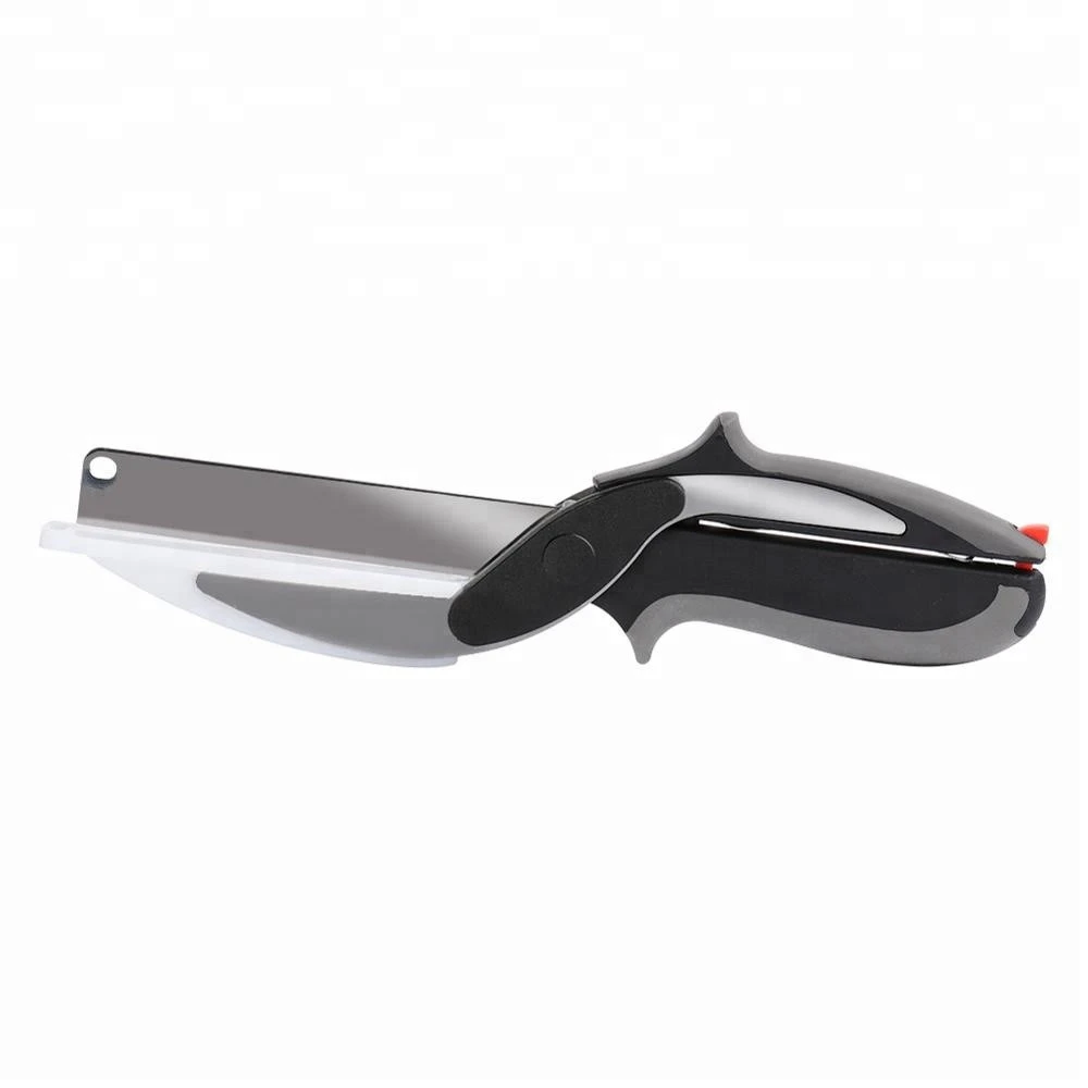 Manual Multi Functional Kitchen Scissor For Home Use