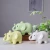 Import Manufactory mini garden ornaments ceramic crafts for kids room decor from China
