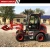 Import Manufacture mini loader 4WD tractor with front end loader and backhoe/mini tractors with front end loader from China