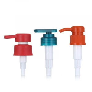 Manufacture of 24/410 lotion pump plastic lotion pump ,dispenser pump,liquid soap dispenser plastic pump