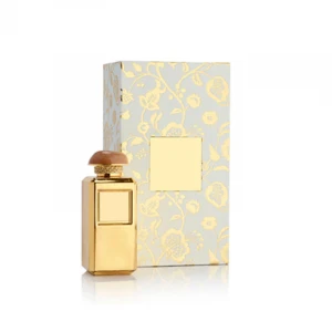 Manufacture price custom design elegant perfume bottle packaging paper box