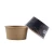 Import Manufacturer custom biodegradable eco friendly kraft salad paper bowl with lid from China