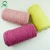 Import Manufacturer open end recycled cotton polyester yarn friction yarn spun 4 ply mop yarn from China