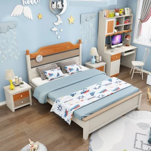 Manufacturer Price Customize Popular Children Bed