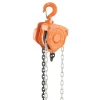 Manufacturer Price low noise manual hoist Chain Pulley Block