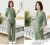 Import manufacturer  promotional  fashion  spa uniform Women  factory cheaper Ladies spa uniform from China