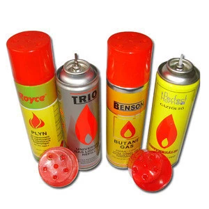 manufacturer refillable aerosol spray can for 250ml