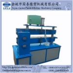 manufacturing production line rubber universal joint plastic haul-off machine for pp ps pe pvc tube