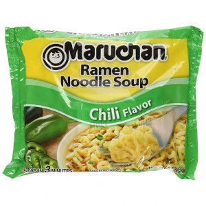 Maruchan Ramen Noodle lime chili 3oz