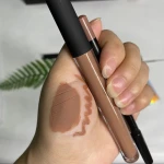 Matte Liquid Lipstick set Waterproof Long Lasting  Liquid Lipgloss Beauty Cosmetics Makeup Set