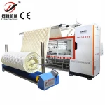 Mattress machine,Computer chain stitch shuttleless quilting machine
