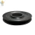 Import Mc Cast Conveyor Pulley  Ball Bearing  u Groove Lifting Crane Nylon Belt Pulley from China