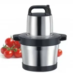 Meat Grinder Home Use, Multi-Functional Meat Grinder, Automatic Plastic Meat Grinder