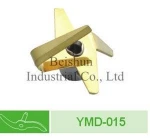Meat grinder parts, titanized blade cutter