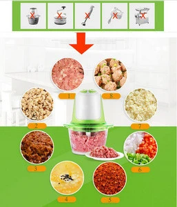 Meat mincing machine price meat grinder spare parts chopper