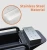 Import Meat Smokers Box Barbecue Grilling Accessories Smokey Bbq Flavor Stainless Steel Smoker Box from China