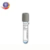 Medical consumables 2 ml - 7 ml vacuum tube for blood collection
