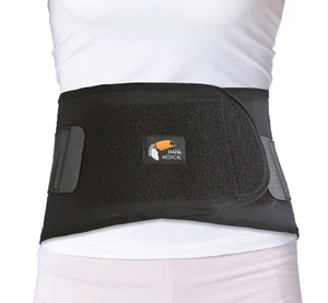 medical neodymium magnet power chip pain relief waist support belt