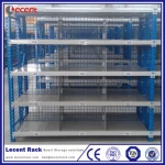 Medium Duty Wire Decking Hand Stack Shelf