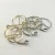 Import Meetee RZC-12 Women Coat Decoration Buttons Alloy Ladies Belt Buckle from China