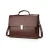 Import Men briefcase shoulder bag, large briefcase bag leather laptop case from China