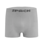 Men's Midrise Boxer Brief Wholesale Plus Size Confortable Smooth Modern Men Boxer Briefs