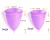 Import Menstrual Cup HA01650 from China