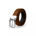 Men's Genuine Leather Belt Casual Jean Belts for Men
