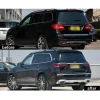 mercedes gls 166 headlight bodykit gl gls 166 facelift bodykit gl x166 upgrade to gls x167 maybach