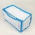 Import Mesh wash bag folding laundry bag for shoes sneakers washing bag from China
