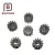 Import Metal cast iron  steel double spur gear 300mm from China