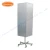 Import Metal Floor Standing 4 Sides Rotating Metal Pegboard Display Stand from China