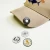 Import Metal golf ball marker custom logo ball marker with hat clip,removable attaches easily to golf cap from China