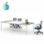 Import Metal Library Furniture Reading Table/ Office Table/Conference Meeting Desk from China