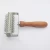 Import Metal pie pastry wheel needle punch potter baking pizza roller docker cutter dough tool from China