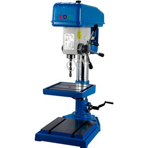 Metal processing  bench mount  pillar  automatic drill press