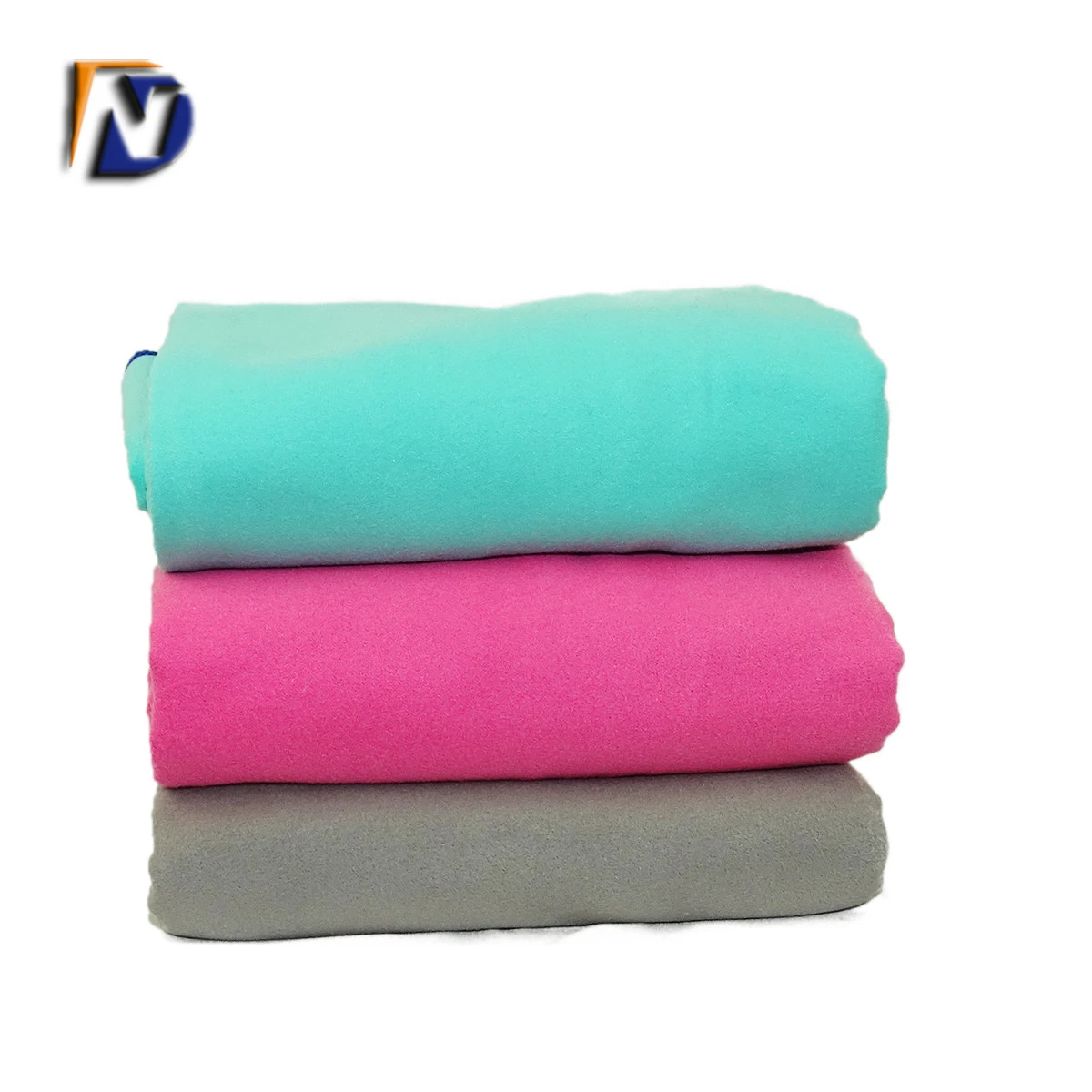 Microfiber pet towel quick dry absorbent  dog bath towel microfiber towel