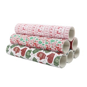 Midi Ribbons 30 Pieces Holiday Christmas Pattern Printing Faux Leather Sheets For Crafting