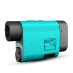 Mileseey PF3S 600M Golf Laser Rangefinder Golf Telescope distance laser meter Monocular Golf hunting laser RangeFinder