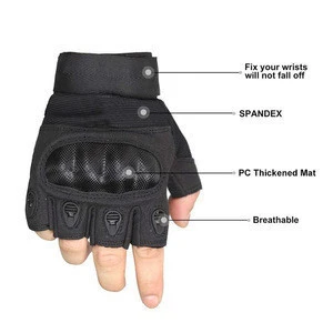 Military Tactical Gloves Half Finger Other Sport Gloves for cycling gloves