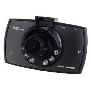 Mini 2.4" HD 720P Car Camera DVR Camcorder Video Recorder K6000 Auto Tachograph With Infrared Night Vision For All Car