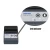 Import Mini 58mm BT Receipt Small Thermal Printer with battery 591AI from China