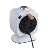 Mini PTC Heating Tech  Electric Heater With Adjustable Thermostat 800W Cooling And Warming Fan
