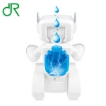Mini World Toy Rc Robot Toy  Small   smart robot