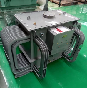 Mining used three phrase and Power Usage distribution transformer KS9 KS11 630 kva oil immersed Movable transformer