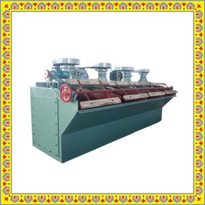mining XF and SF High Recovery Cathode Copper Ore Flotation Concentrate Machine