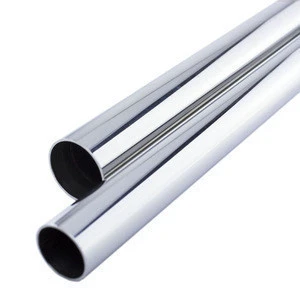 Mirror finish stainless steel pipe 201 304 316 321 310/SS tube