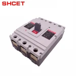 Mitsubishi Merlin Gerin Moulded Case Circuit Breaker MCCB with High Performance