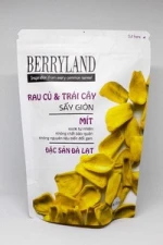 Mixed crispy dried fruits 200gr